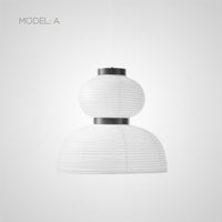 HOLLY Pendant by Lampadom - scale reference