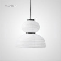 HOLLY Pendant by Lampadom - top view