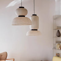 HOLLY Pendant by Lampadom - ambient shot