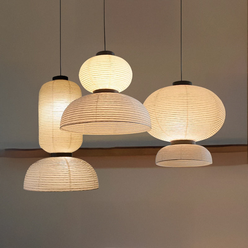 HOLLY Pendant by Lampadom - side view