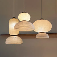 HOLLY Pendant by Lampadom - side view