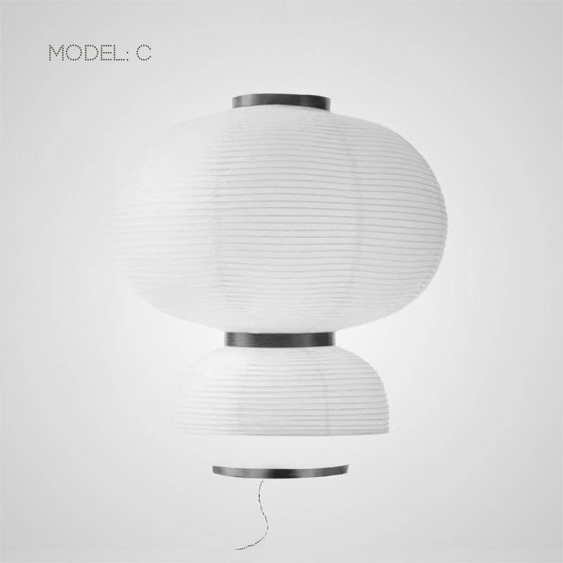 HOLLY Pendant by Lampadom - ambient shot