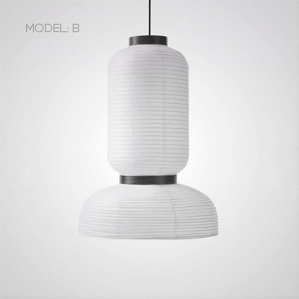 HOLLY Pendant by Lampadom - angle view