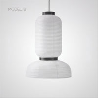 HOLLY Pendant by Lampadom - angle view