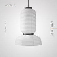 HOLLY Pendant by Lampadom - detail view