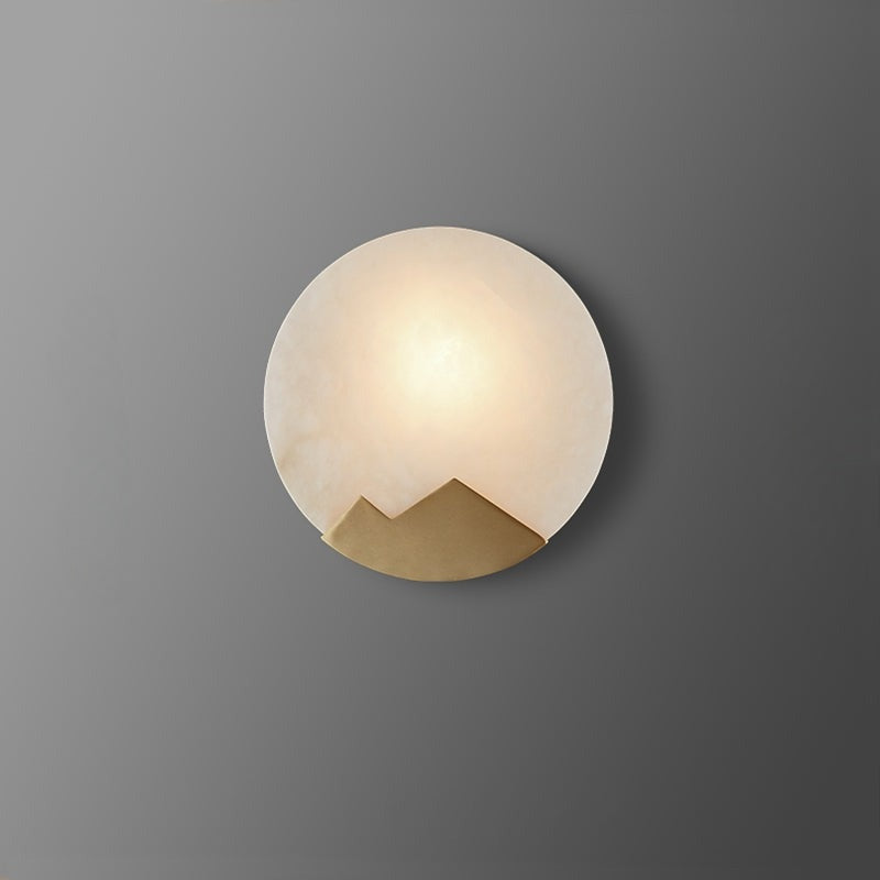 HOLMFAST Wall Light by Lampadom - angle view