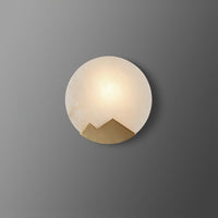 HOLMFAST Wall Light by Lampadom - angle view