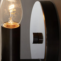 HOLMFAST Wall Light by Lampadom - ambient shot