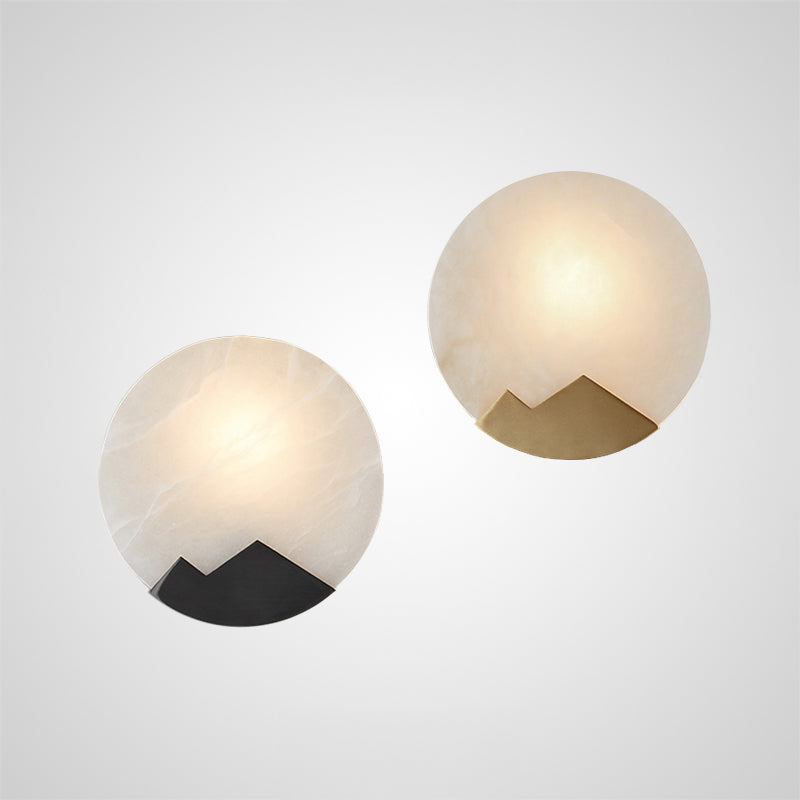 HOLMFAST Wall Light by Lampadom - angle view