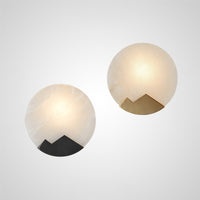 HOLMFAST Wall Light by Lampadom - angle view