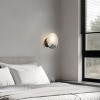 HOLMFAST Wall Light by Lampadom - close-up
