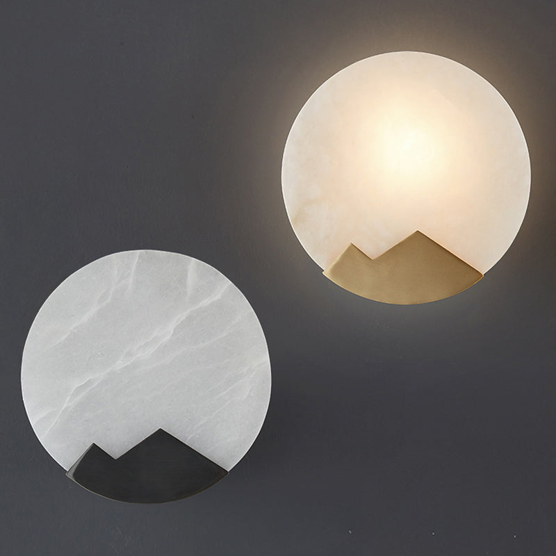 HOLMFAST Wall Light by Lampadom - side view