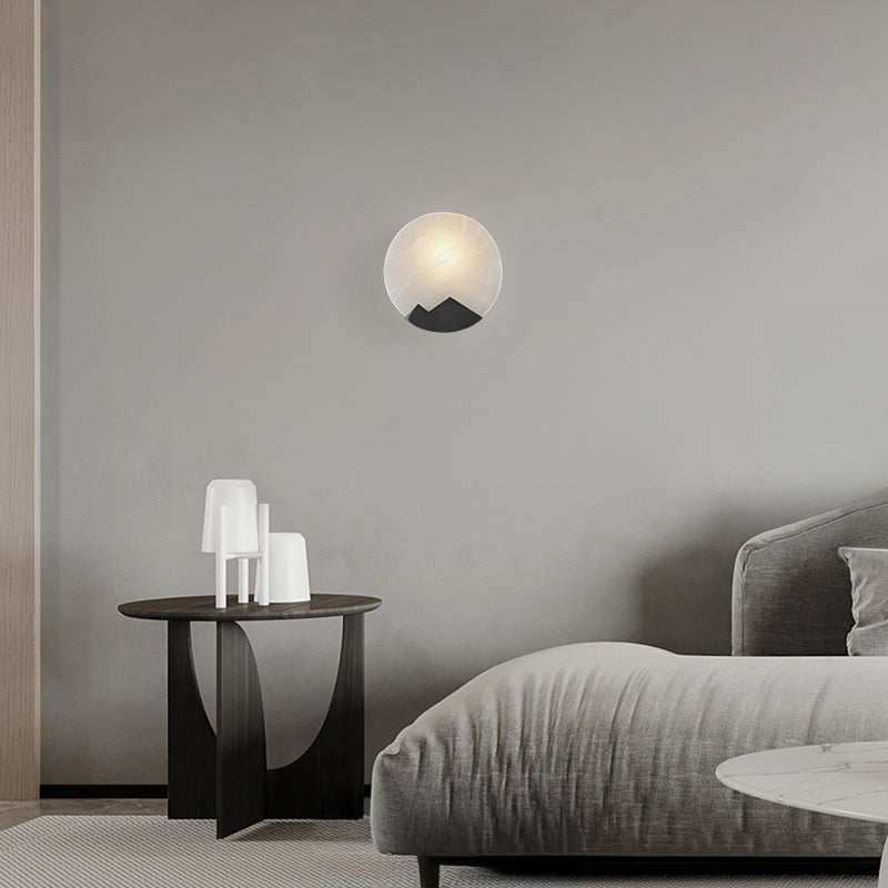 HOLMFAST Wall Light by Lampadom - scale reference