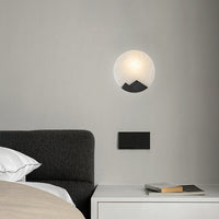HOLMFAST Wall Light by Lampadom - detail view