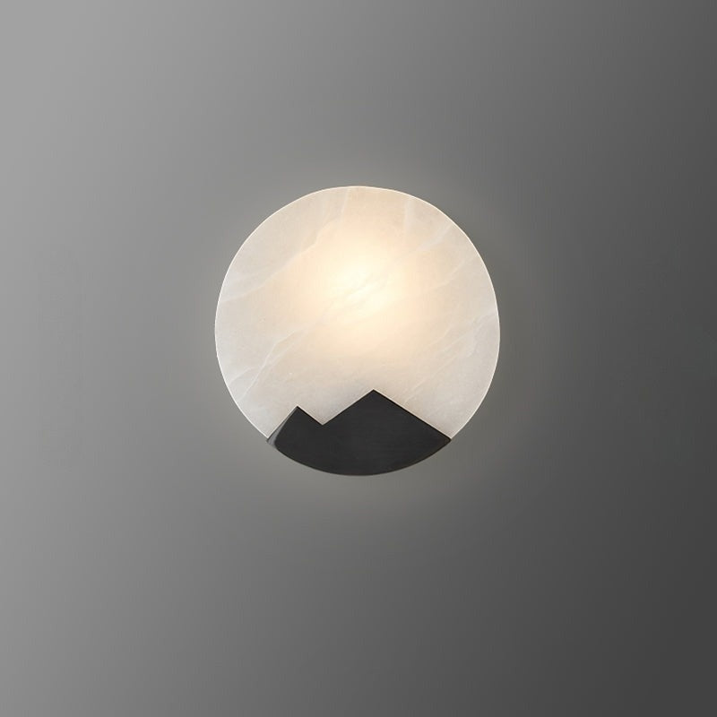 HOLMFAST Wall Light by Lampadom - top view