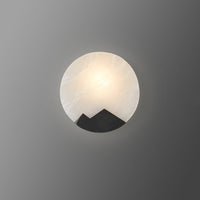 HOLMFAST Wall Light by Lampadom - top view