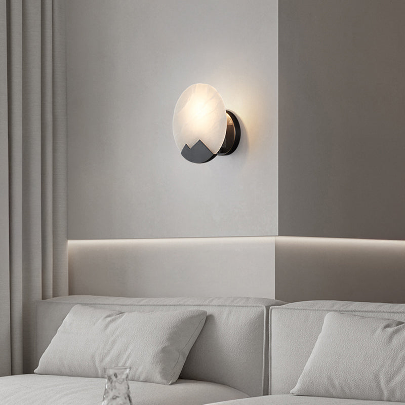 HOLMFAST Wall Light by Lampadom - top view