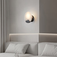 HOLMFAST Wall Light by Lampadom - top view