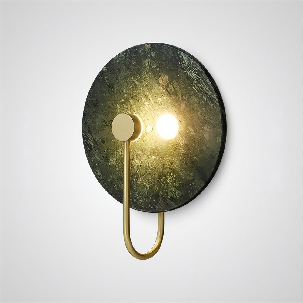 HOLSTEN Wall Light by Lampadom - scale reference