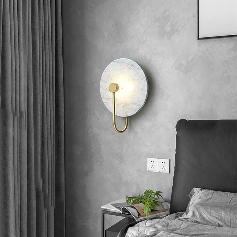 HOLSTEN Wall Light by Lampadom - side view