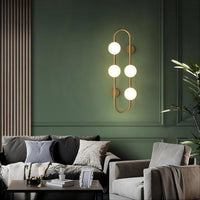 HOOP LUX Pendant by Lampadom - scale reference