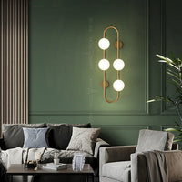 HOOP LUX Pendant by Lampadom - top view