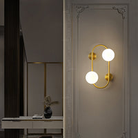 HOOP LUX Pendant by Lampadom - scale reference