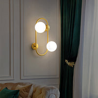 HOOP LUX Pendant by Lampadom - angle view