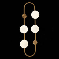 HOOP LUX Pendant by Lampadom - close-up
