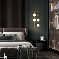 HOOP LUX Pendant by Lampadom - top view