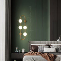 HOOP LUX Pendant by Lampadom - close-up