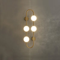 HOOP LUX Pendant by Lampadom - scale reference