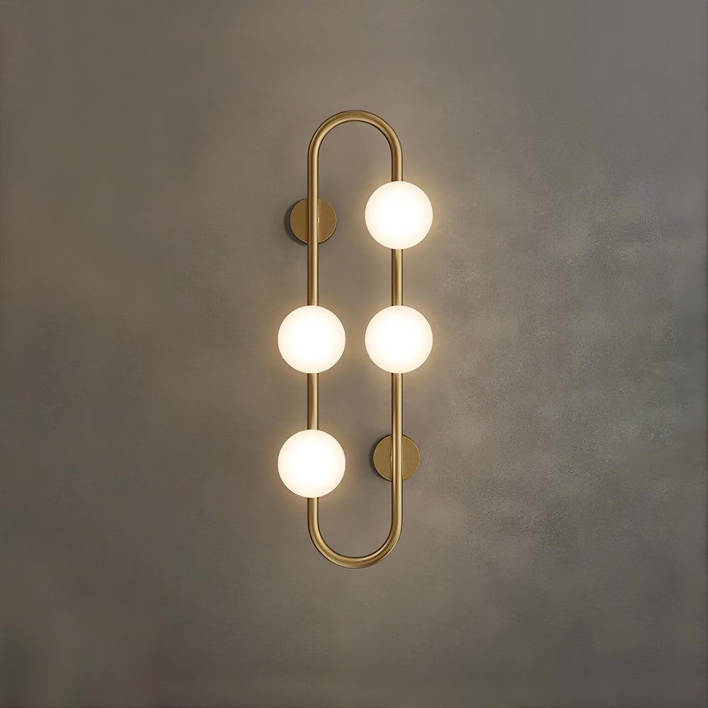 HOOP LUX Pendant by Lampadom - close-up