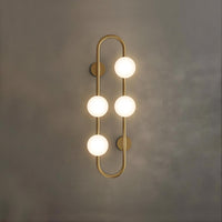 HOOP LUX Pendant by Lampadom - close-up