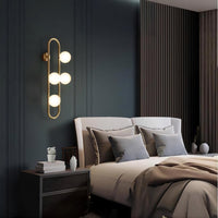 HOOP LUX Pendant by Lampadom - detail view