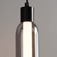 HOSEA Pendant by Lampadom - angle view