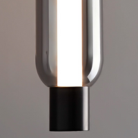 HOSEA Pendant by Lampadom - side view