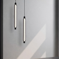 HOSEA Pendant by Lampadom - side view