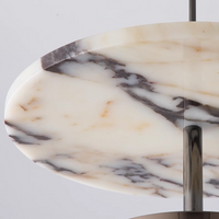 HOWES Pendant by Lampadom - top view