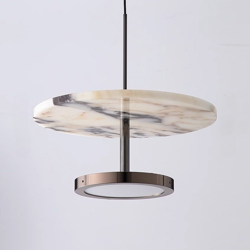 HOWES Pendant by Lampadom - side view