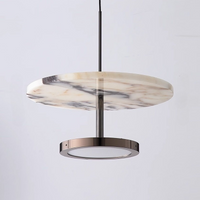 HOWES Pendant by Lampadom - side view