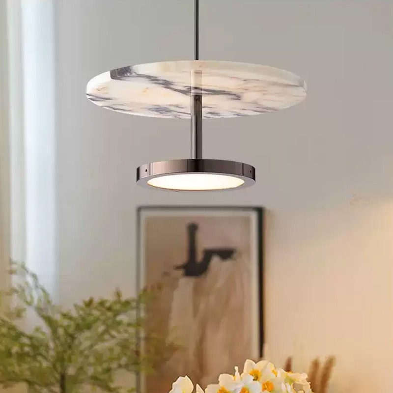 HOWES Pendant by Lampadom - scale reference