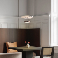 HOWES Pendant by Lampadom - side view