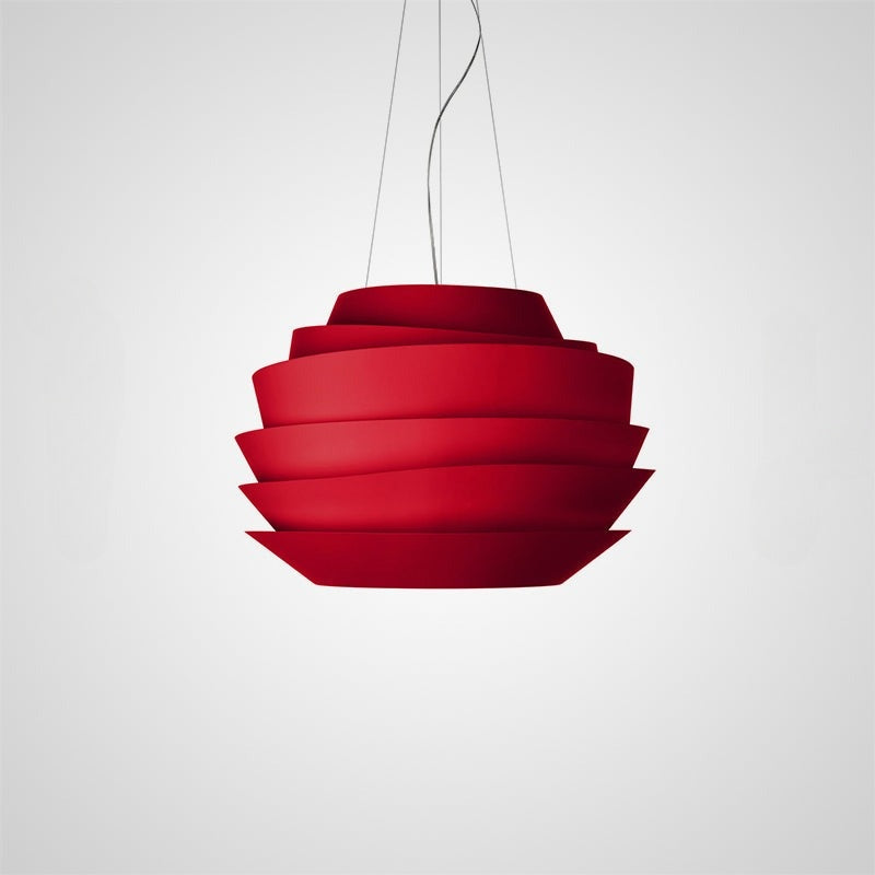 HRAFN Pendant by Lampadom - ambient shot