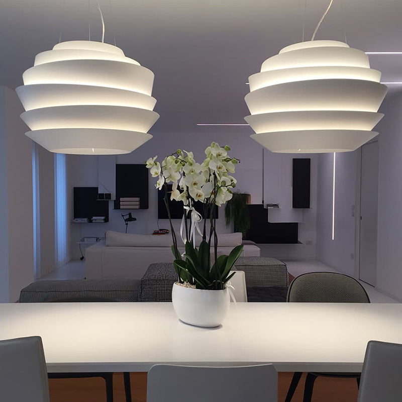 HRAFN Pendant by Lampadom - ambient shot