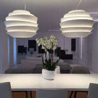 HRAFN Pendant by Lampadom - ambient shot