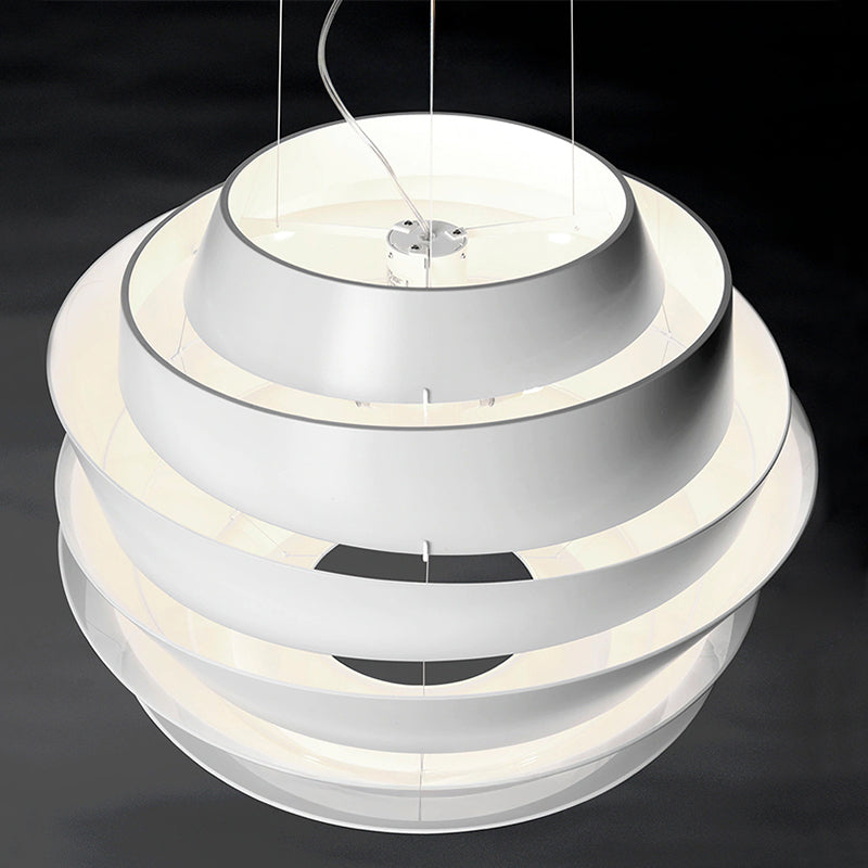 HRAFN Pendant by Lampadom - detail view