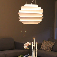 HRAFN Pendant by Lampadom - side view