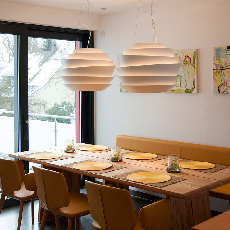 HRAFN Pendant by Lampadom - detail view