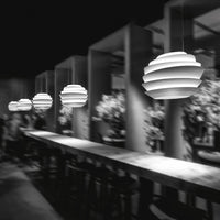 HRAFN Pendant by Lampadom - angle view